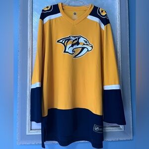 Roman Josi Jersey